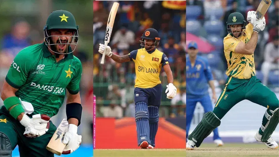 Top 5 Batters With Most Runs In T20 World Cup 2026 Group Stage